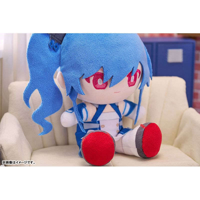 St. Louis Punipuni Plushie by Solarain - Shop at ToyCoin