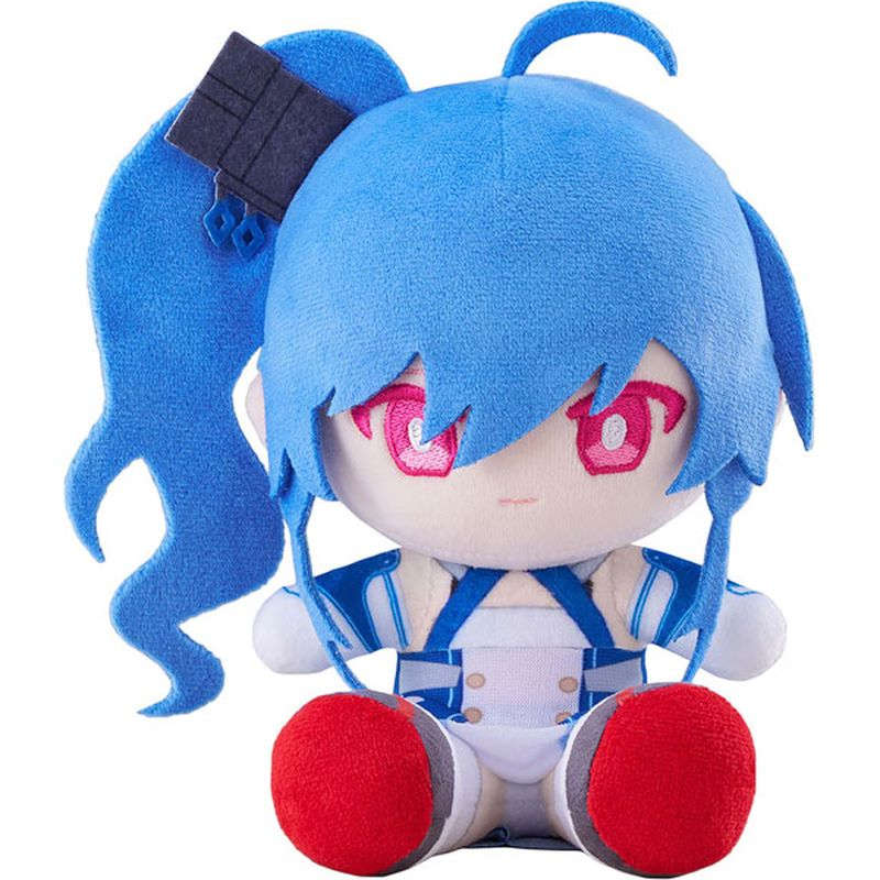 St. Louis Punipuni Plushie by Solarain - Shop at ToyCoin