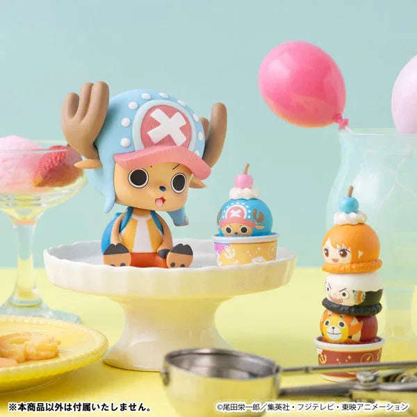 Stack Up & Change ONE PIECE by Megahouse - Shop at ToyCoin