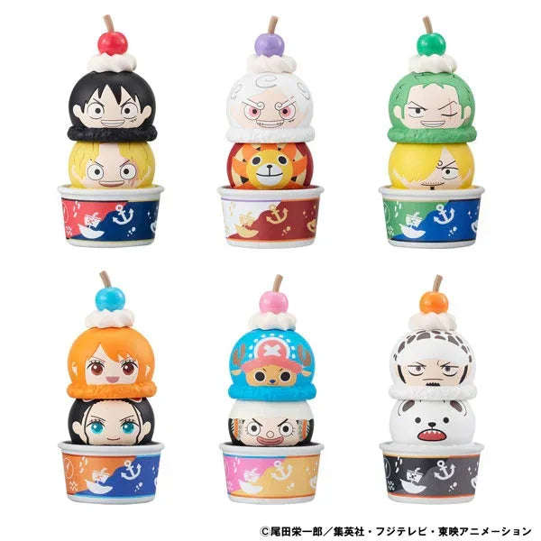 Stack Up & Change ONE PIECE by Megahouse - Shop at ToyCoin