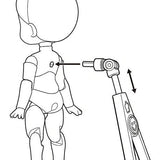 Nendoroid Doll Easel Stand 1.1