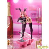 Azamuki Usagi Standing Bunny by Kafun