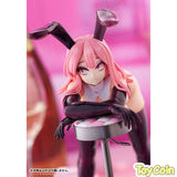 Azamuki Usagi Standing Bunny by Kafun