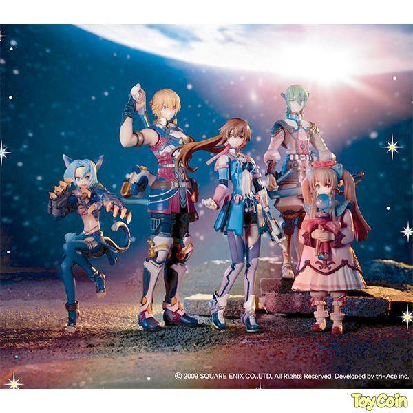 Star Ocean 4 -The Last Hope- Trading Arts by Square Enix - Shop at ToyCoin