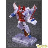 Master Piece Takara Tomy Transformer Star Scream Ghost Ver.