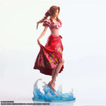 STATIC ARTS Aerith Gainsborough -Swimsuit Ver.- by Square Enix - Shop at ToyCoin