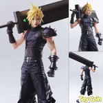 STATIC ARTS Cloud Strife by Square Enix - Shop at ToyCoin