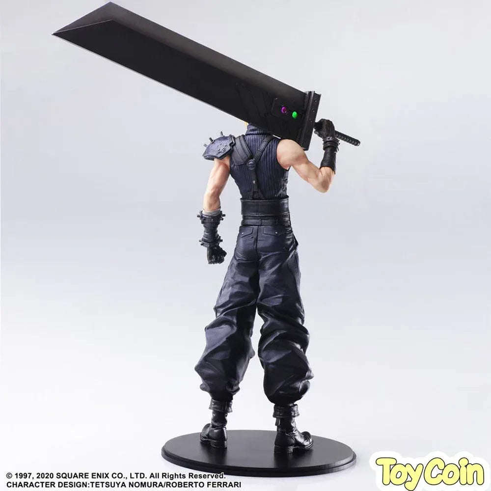STATIC ARTS Cloud Strife by Square Enix - Shop at ToyCoin