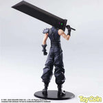 STATIC ARTS Cloud Strife by Square Enix - Shop at ToyCoin