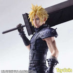 STATIC ARTS Cloud Strife by Square Enix - Shop at ToyCoin