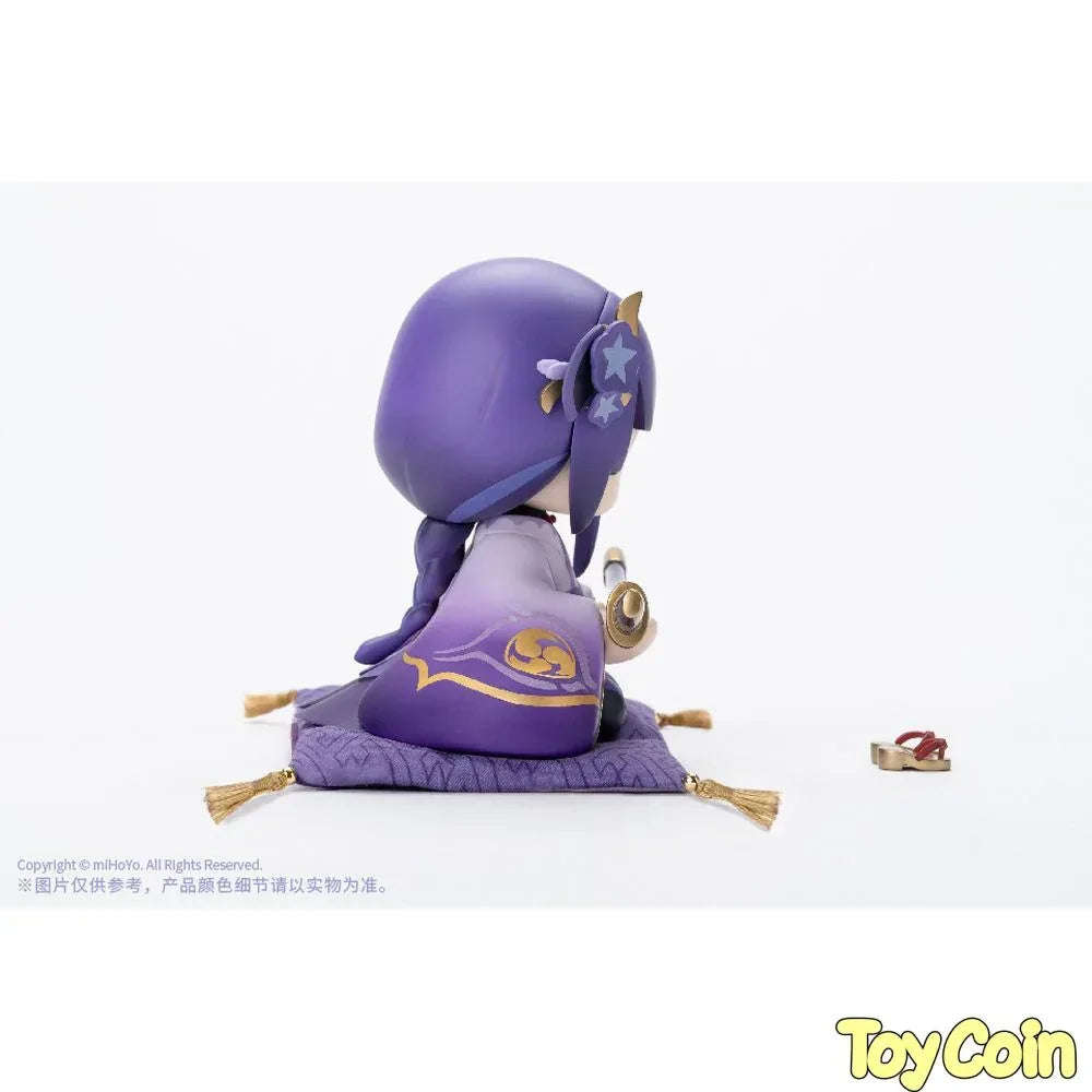 Statue of Her Excellency, the Almighty Narukami Ogosho, God of Thunder by MIHOYO - Shop at ToyCoin
