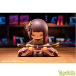 Statue of Her Excellency, the Almighty Narukami Ogosho, God of Thunder by MIHOYO - Shop at ToyCoin