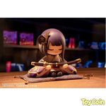 Statue of Her Excellency, the Almighty Narukami Ogosho, God of Thunder by MIHOYO - Shop at ToyCoin