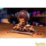 Statue of Her Excellency, the Almighty Narukami Ogosho, God of Thunder by MIHOYO - Shop at ToyCoin