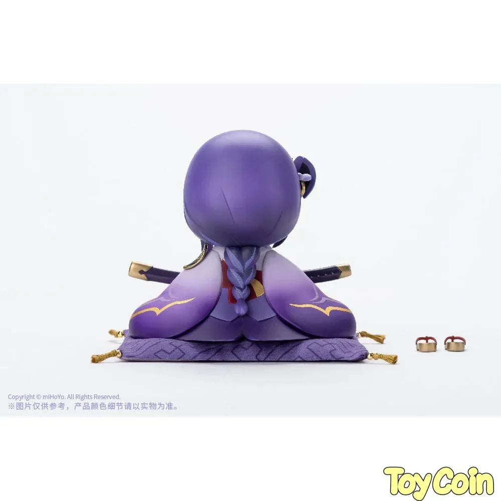 Statue of Her Excellency, the Almighty Narukami Ogosho, God of Thunder by MIHOYO - Shop at ToyCoin