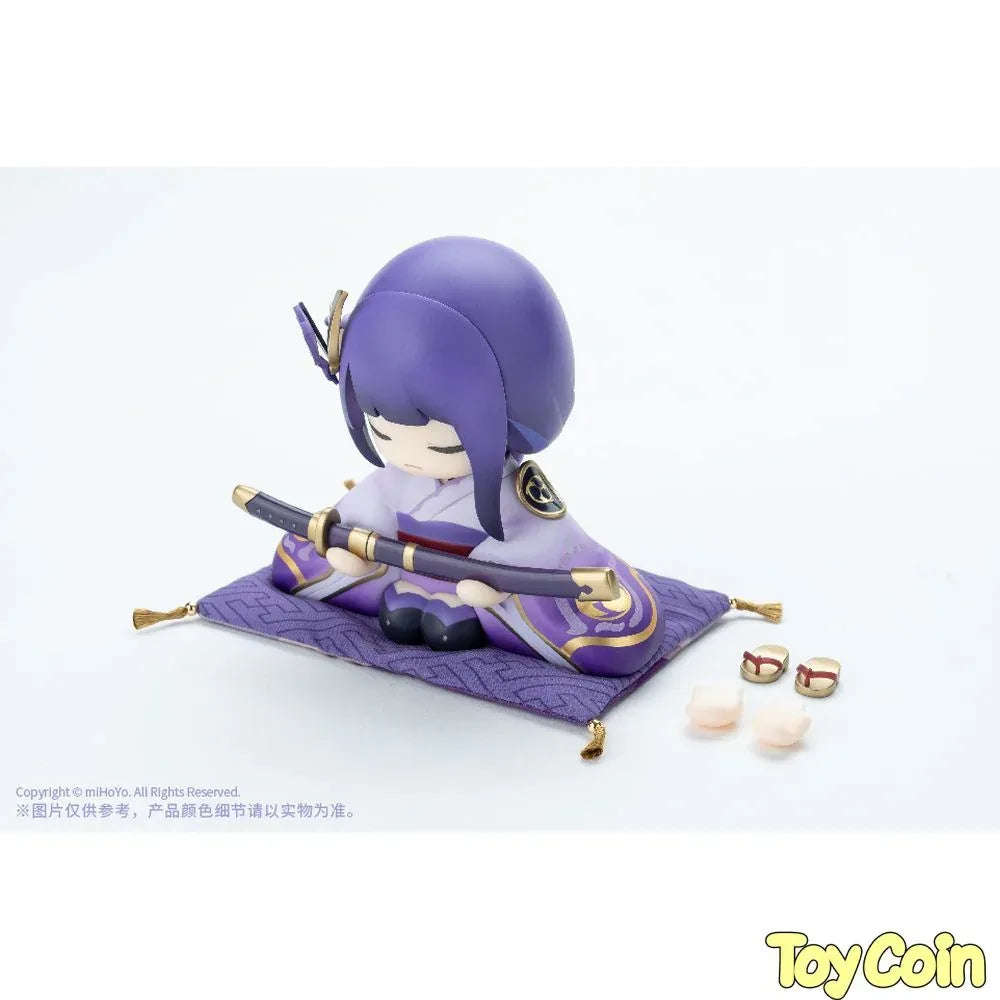 Statue of Her Excellency, the Almighty Narukami Ogosho, God of Thunder by MIHOYO - Shop at ToyCoin