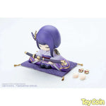 Statue of Her Excellency, the Almighty Narukami Ogosho, God of Thunder by MIHOYO - Shop at ToyCoin