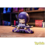 Statue of Her Excellency, the Almighty Narukami Ogosho, God of Thunder by MIHOYO - Shop at ToyCoin