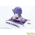 Statue of Her Excellency, the Almighty Narukami Ogosho, God of Thunder by MIHOYO - Shop at ToyCoin