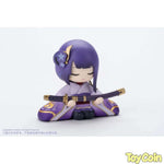 Statue of Her Excellency, the Almighty Narukami Ogosho, God of Thunder by MIHOYO - Shop at ToyCoin