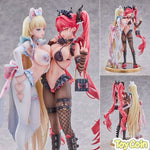 Stella & Sadie Illustrated by Mendokusai by Partylook - Shop at ToyCoin