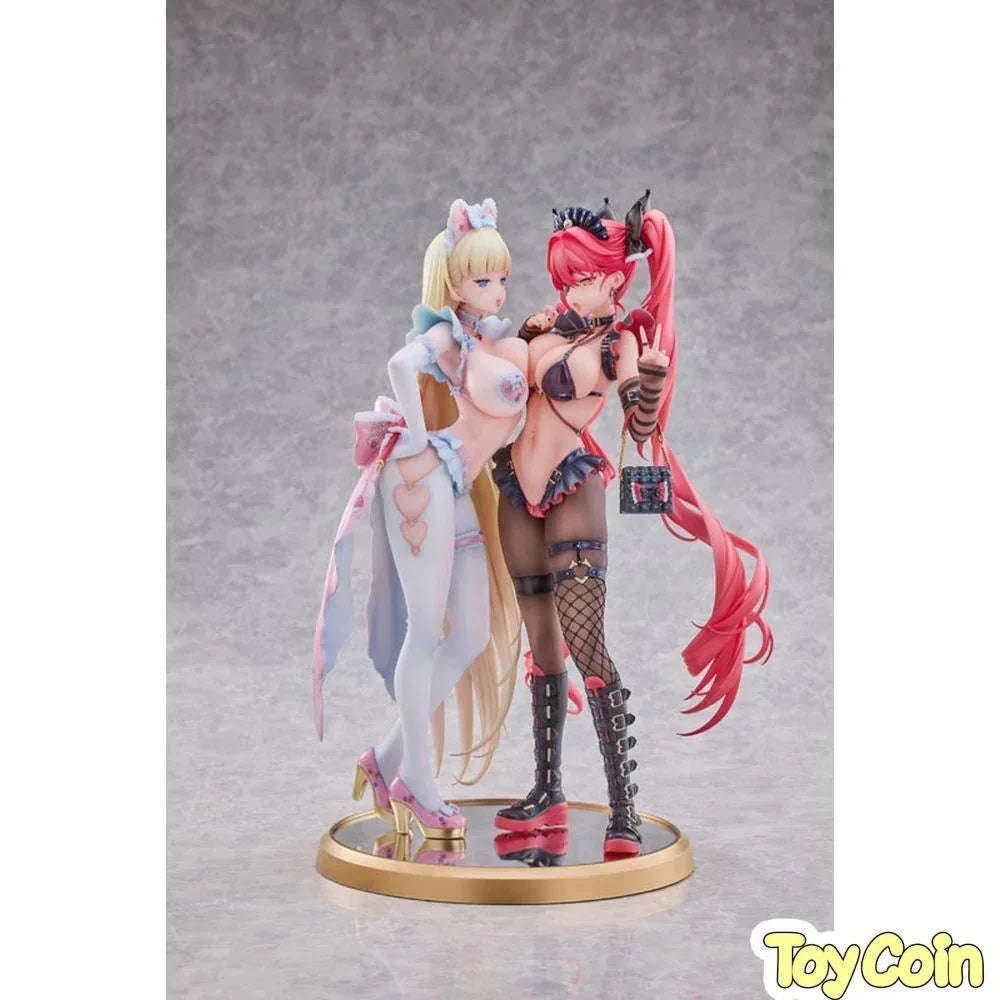 Stella & Sadie Illustrated by Mendokusai by Partylook - Shop at ToyCoin