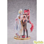 Stella & Sadie Illustrated by Mendokusai by Partylook - Shop at ToyCoin
