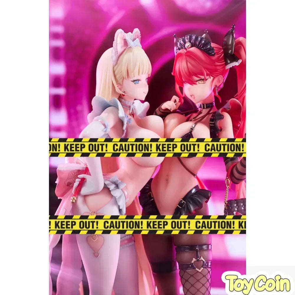 Stella & Sadie Illustrated by Mendokusai by Partylook - Shop at ToyCoin