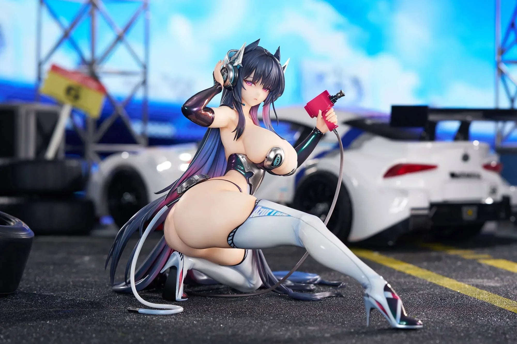 Strasbourg: Faerie of the Race Circuit Ver. [Bonus] by APEX - Shop at ToyCoin