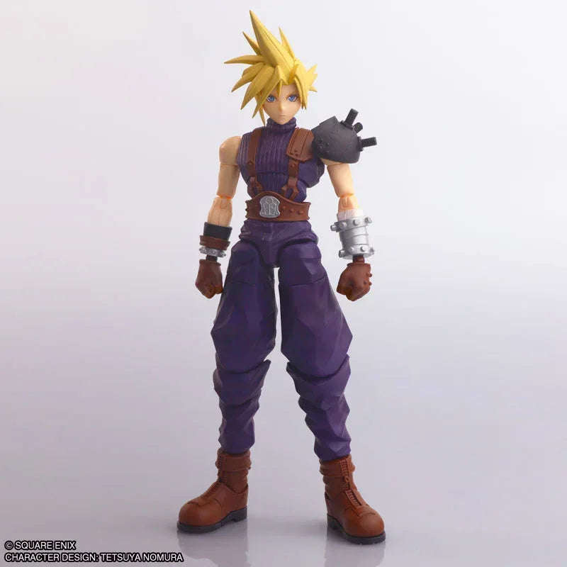 Structure Arts Cloud Strife by Square Enix - Shop at ToyCoin
