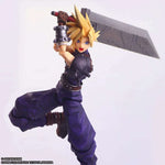 Structure Arts Cloud Strife by Square Enix - Shop at ToyCoin