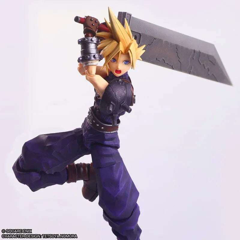 Structure Arts Cloud Strife by Square Enix - Shop at ToyCoin