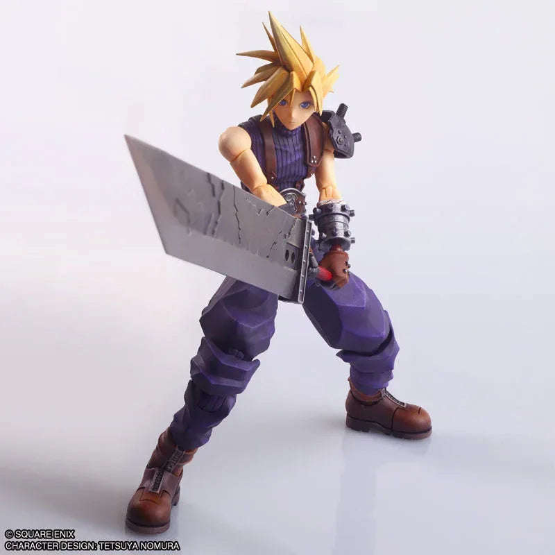 Structure Arts Cloud Strife by Square Enix - Shop at ToyCoin