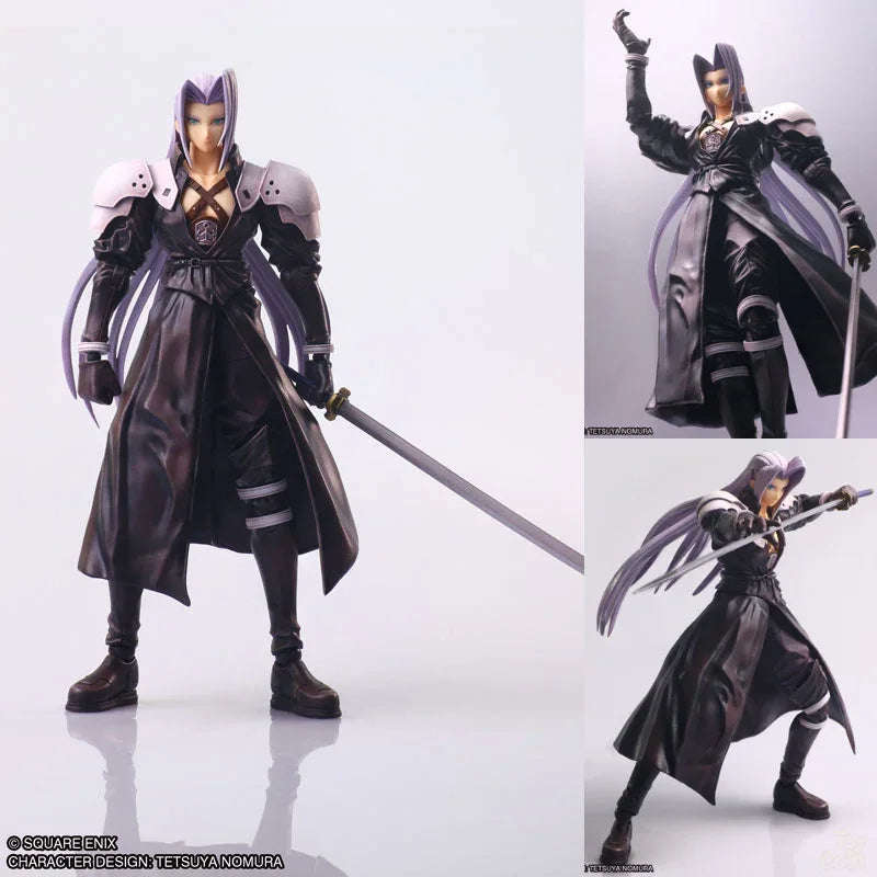Structure Arts Sephiroth by Square Enix - Shop at ToyCoin