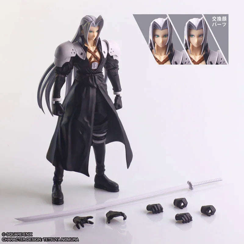 Structure Arts Sephiroth by Square Enix - Shop at ToyCoin