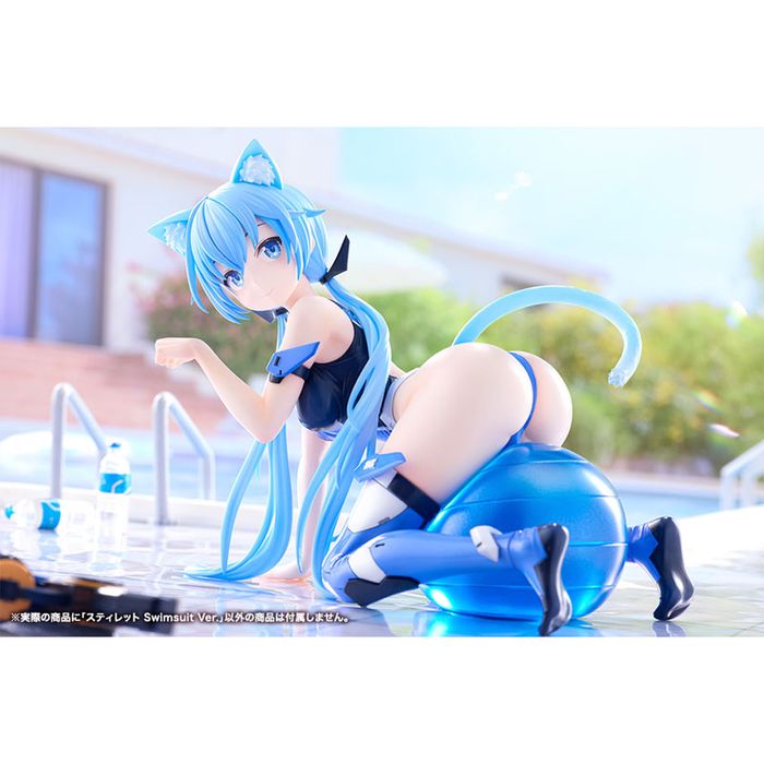 Stylet Swimsuit Ver. by Kotobukiya - Shop at ToyCoin