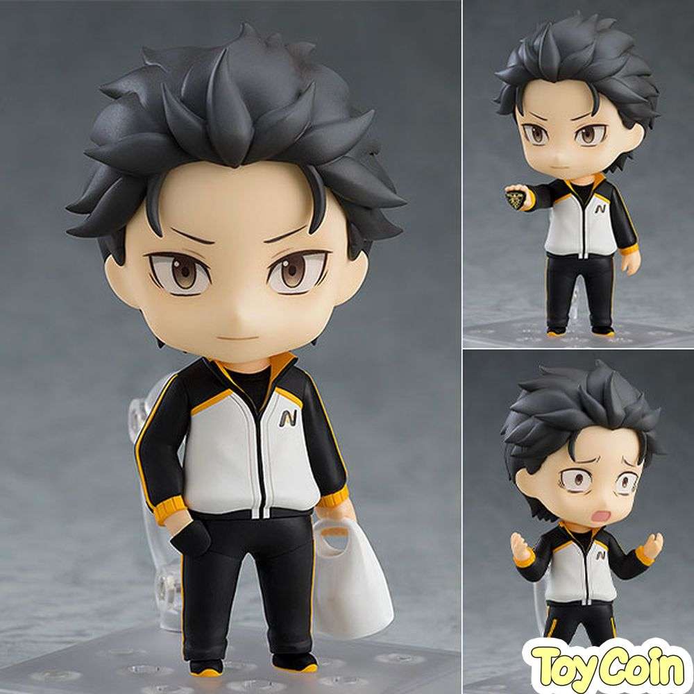 Nendoroid Subaru Natsuki