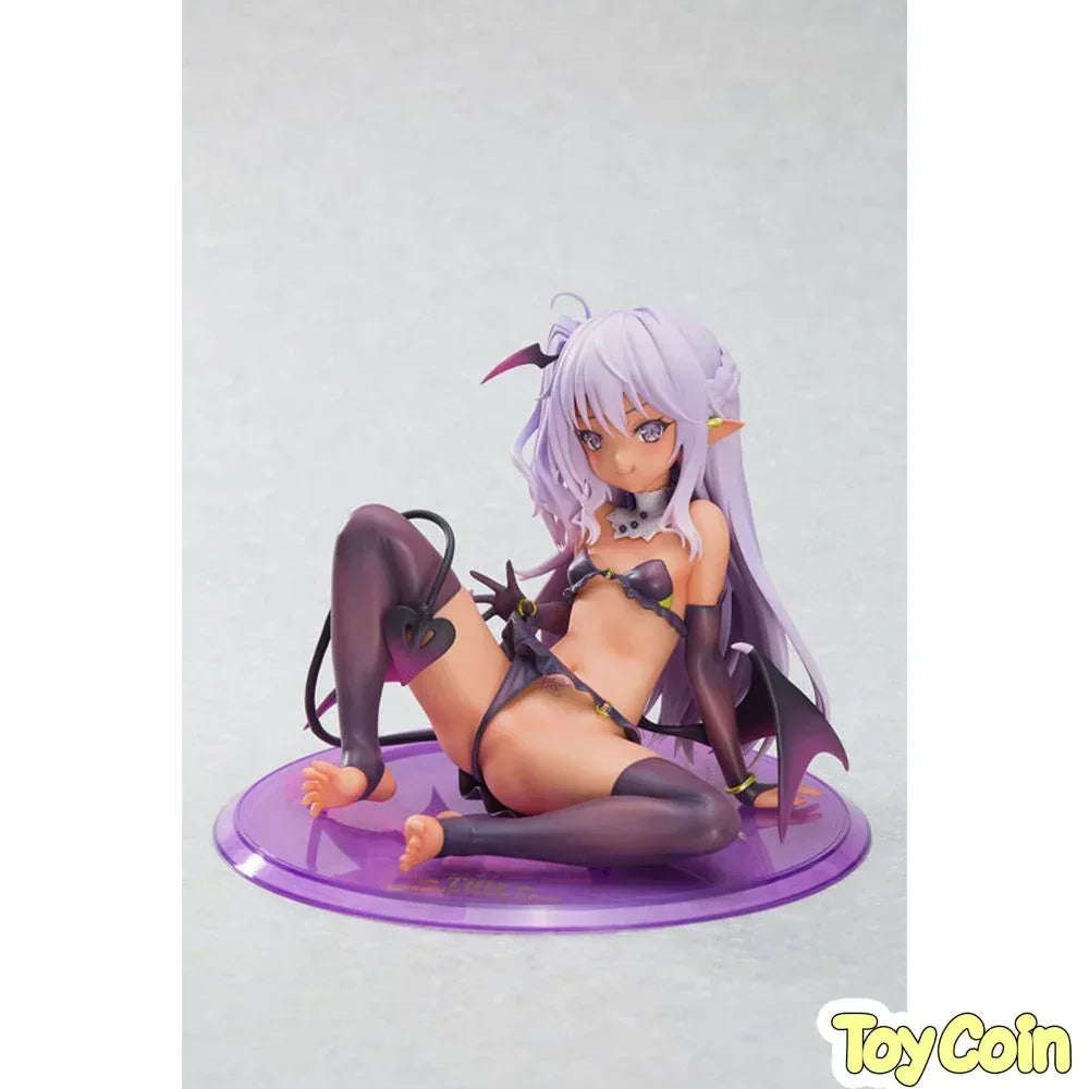 Succubus Black Titi Illustrated by Kedama Tamano by Orchid Seed - Shop at ToyCoin