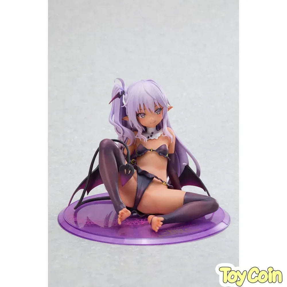 Succubus Black Titi Illustrated by Kedama Tamano by Orchid Seed - Shop at ToyCoin