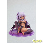 Succubus Black Titi Illustrated by Kedama Tamano by Orchid Seed - Shop at ToyCoin