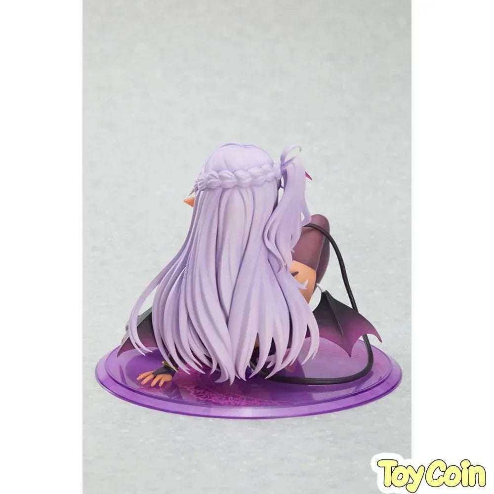 Succubus Black Titi Illustrated by Kedama Tamano by Orchid Seed - Shop at ToyCoin