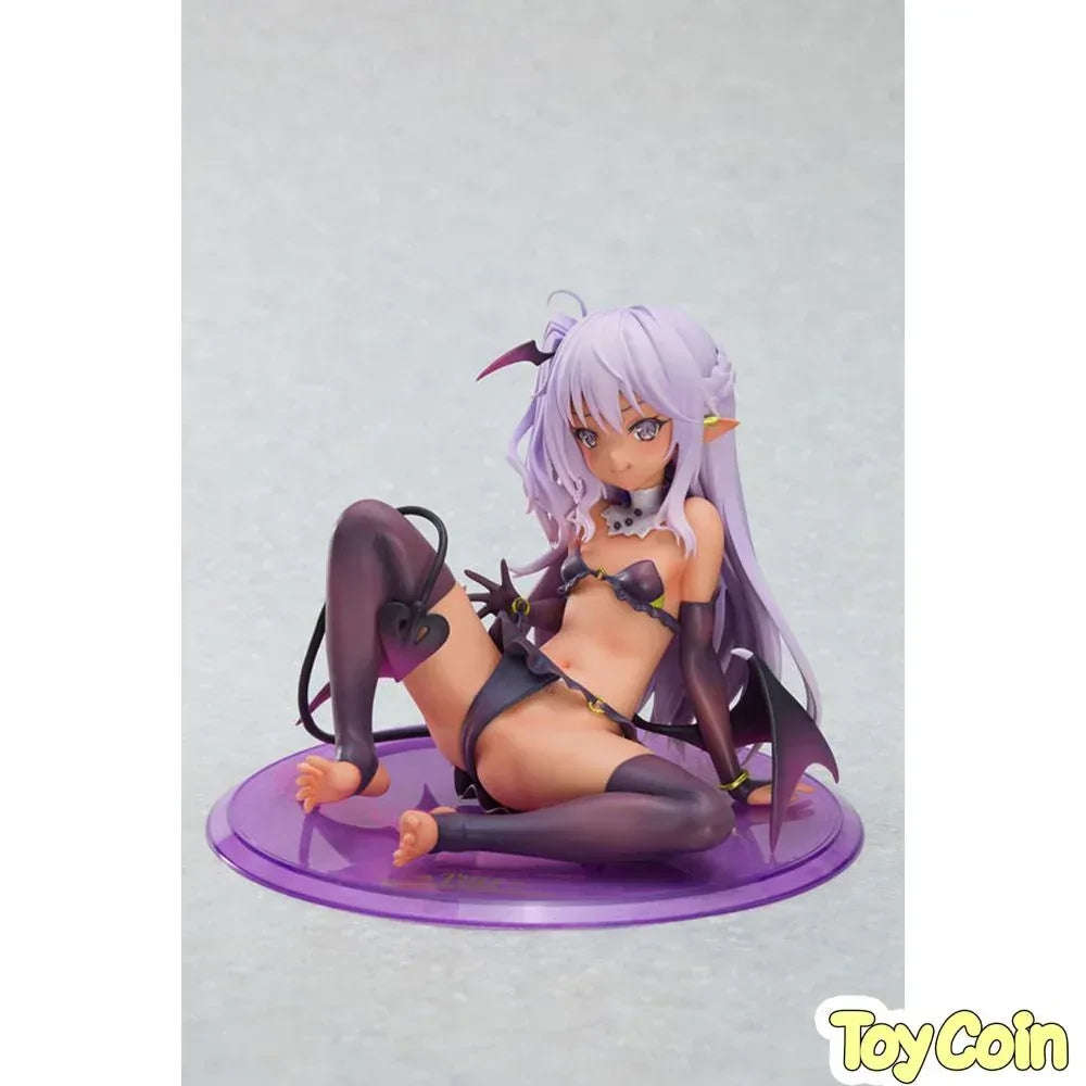 Succubus Black Titi Illustrated by Kedama Tamano by Orchid Seed - Shop at ToyCoin