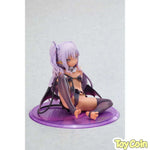 Succubus Black Titi Illustrated by Kedama Tamano by Orchid Seed - Shop at ToyCoin