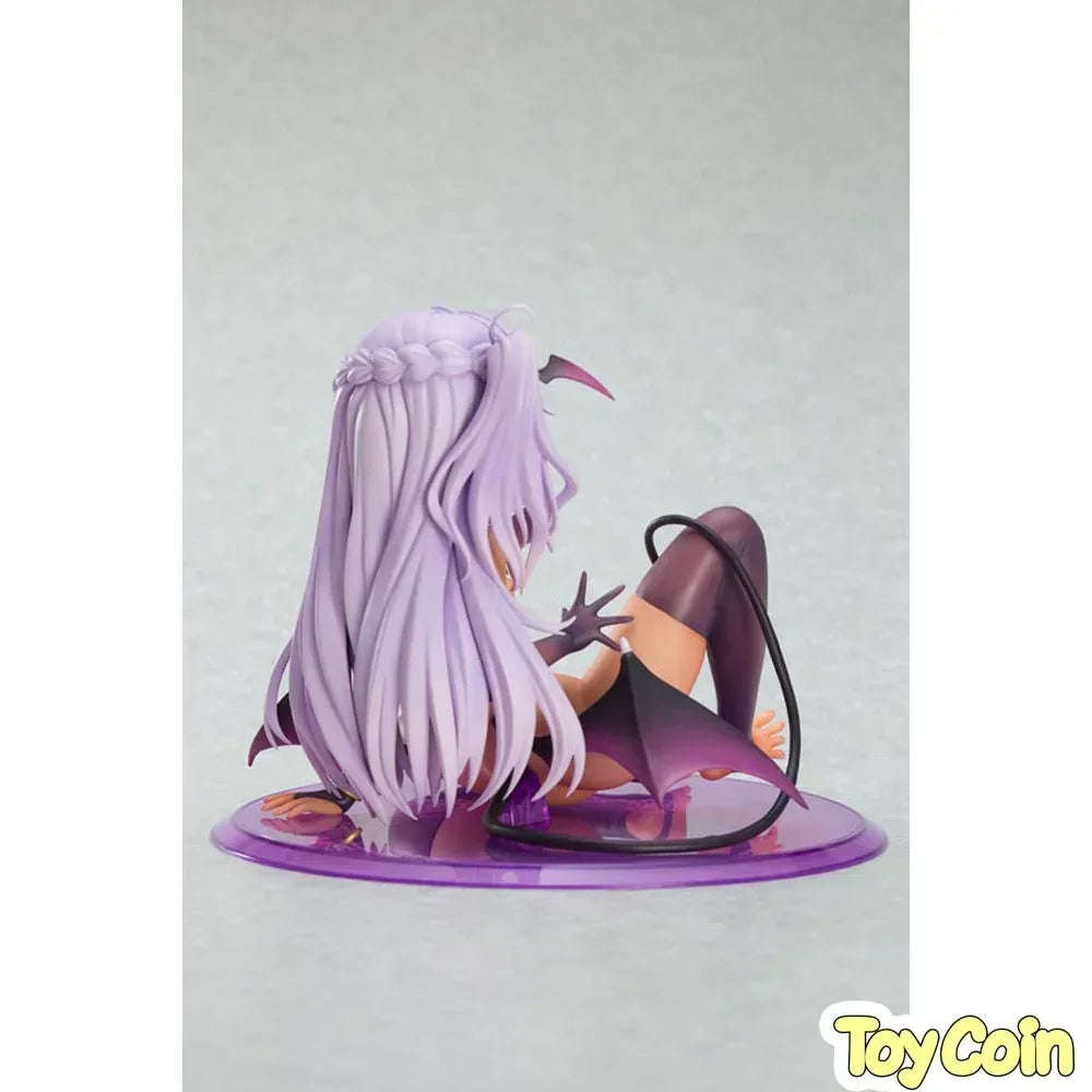 Succubus Black Titi Illustrated by Kedama Tamano by Orchid Seed - Shop at ToyCoin