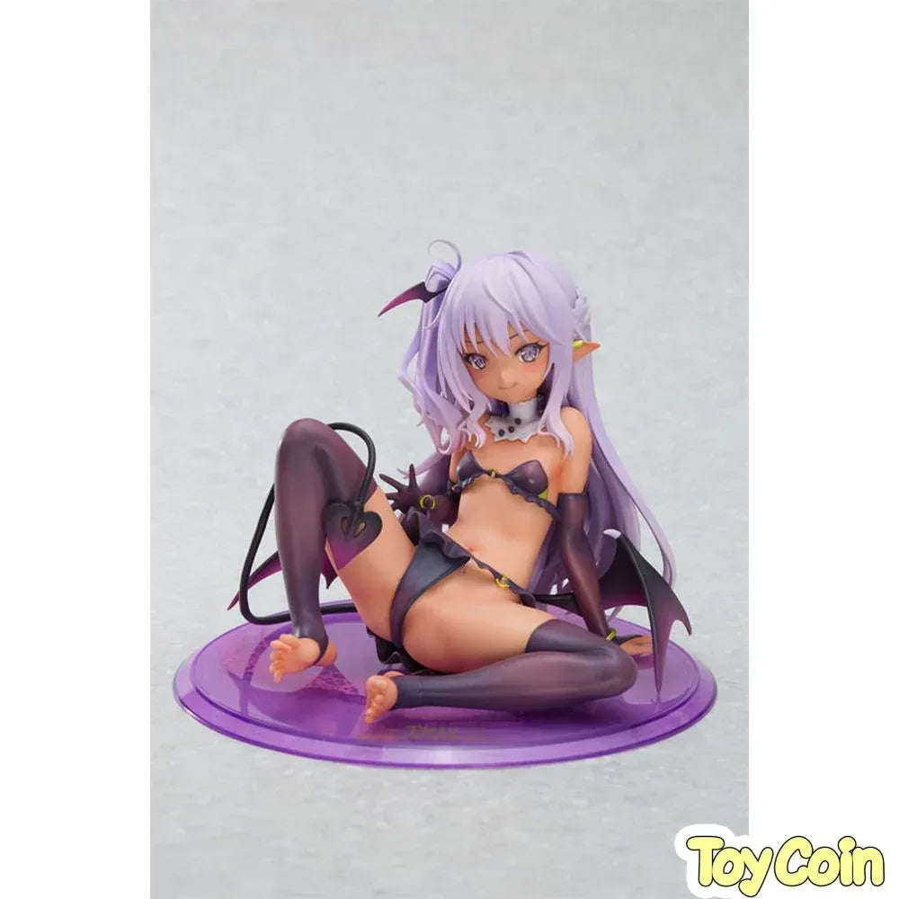 Succubus Black Titi Illustrated by Kedama Tamano by Orchid Seed - Shop at ToyCoin