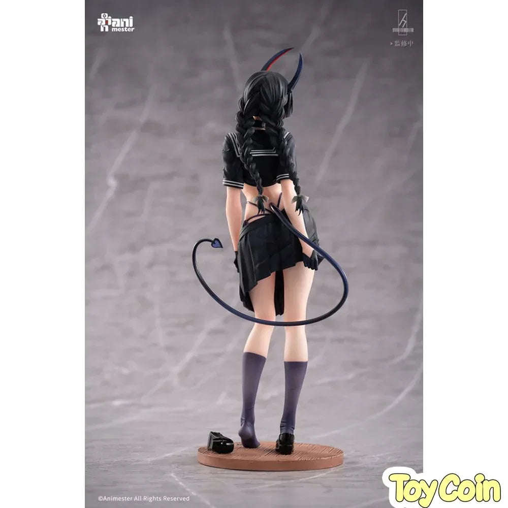 Succubus Class President Reina illustration by Ban! by AniMester - Shop at ToyCoin