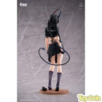 Succubus Class President Reina illustration by Ban! by AniMester - Shop at ToyCoin
