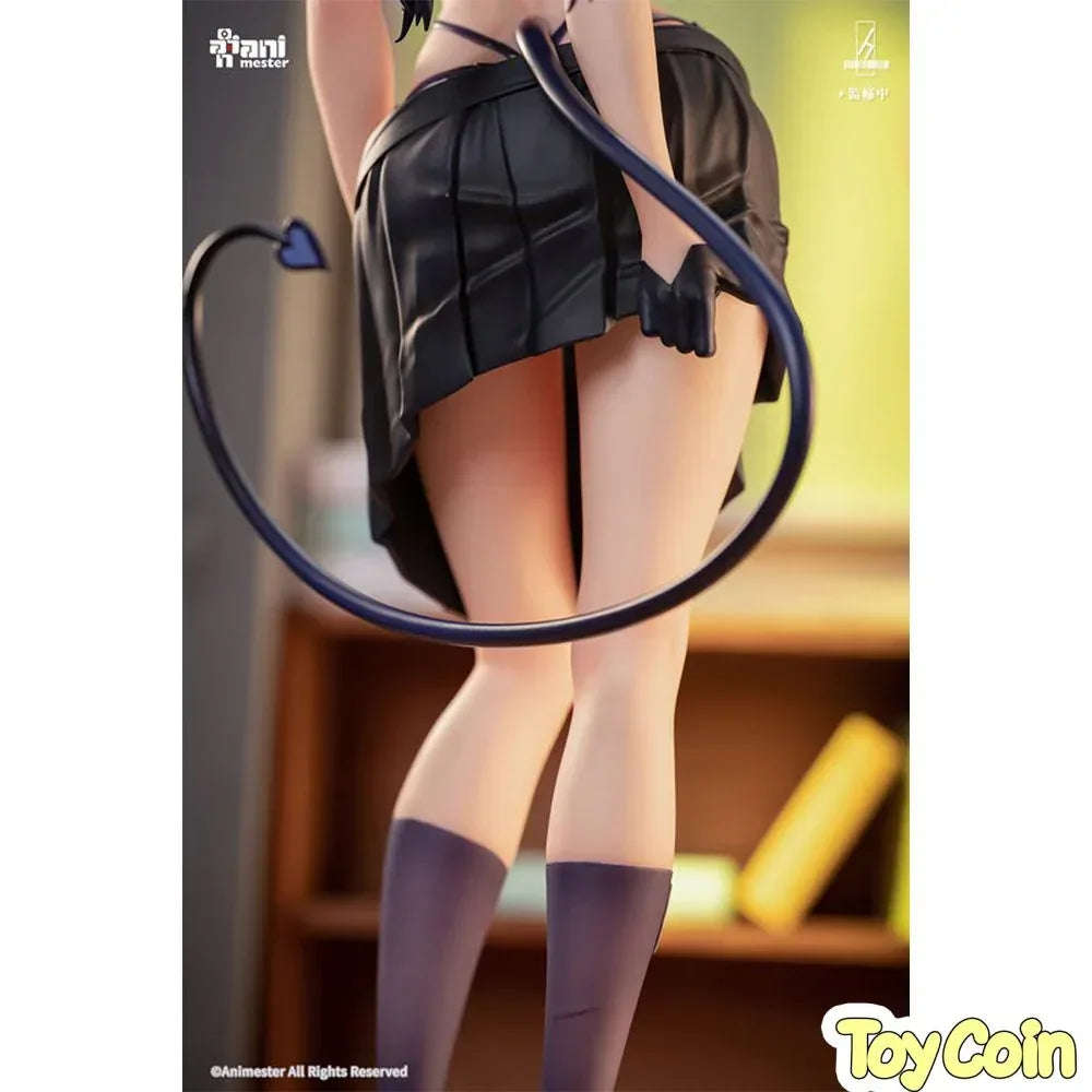 Succubus Class President Reina illustration by Ban! by AniMester - Shop at ToyCoin
