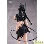 Succubus Class President Reina illustration by Ban! by AniMester - Shop at ToyCoin
