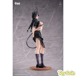 Succubus Class President Reina illustration by Ban! by AniMester - Shop at ToyCoin